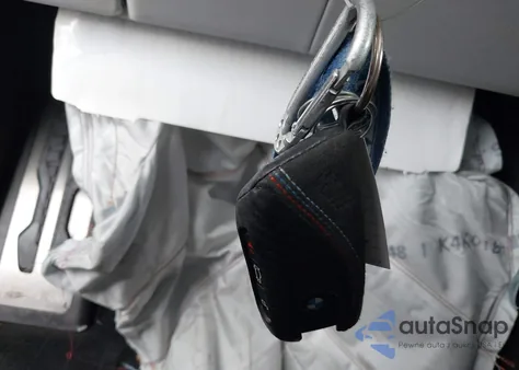 2025 BMW Xm from USA, damaged, VIN 5YM23CS07S9X67221